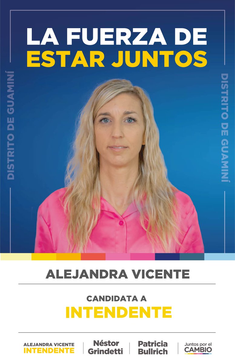 AleVicente2023's tweet photo. #LaFuerzaDeEstarJuntos https://t.co/U74ezPIGEU
