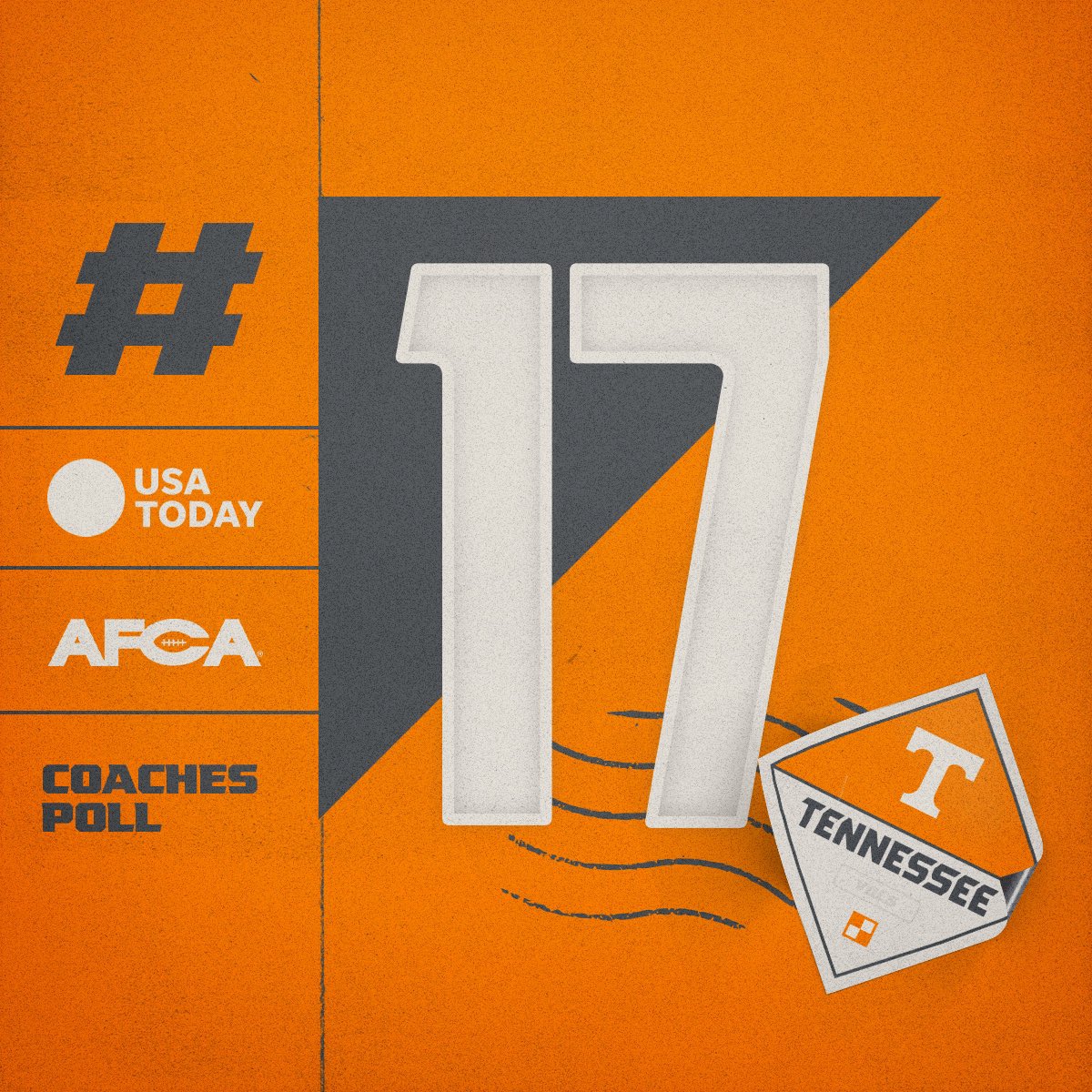 Vol_Football's tweet photo. Movin’ up ⬆️⬆️ https://t.co/sZDuUbQuy6