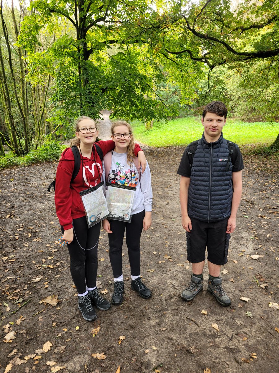 FirstHindley's tweet photo. Big congrats to #1sthindley Scouts and Explorers for completing 20 miles over two days, raising money to help Group running costs. Was their first time walking that kind of distance, so well done, proud of you 🚶‍♂️🥾🥾 #scouts https://t.co/RmAzz6KjTb