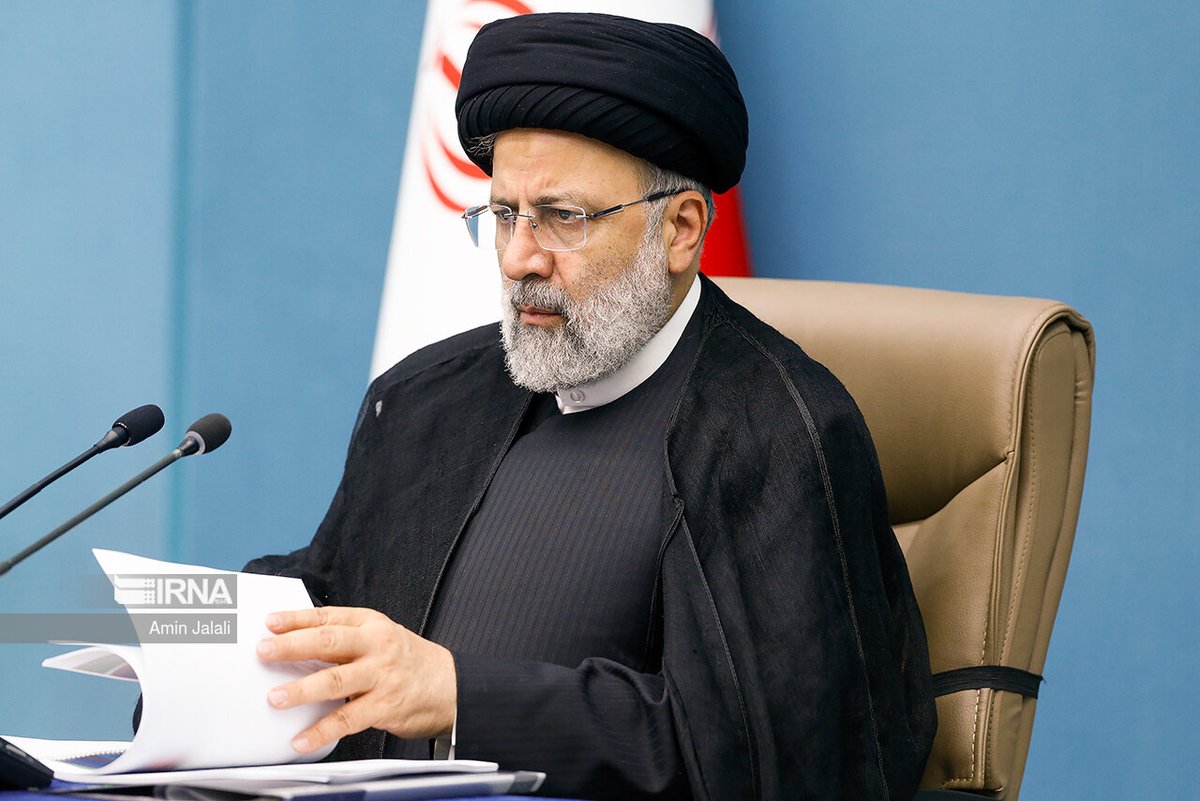 #Iran president urges Muslim governments to stand with #Palestine 
en.irna.ir/news/85251953/