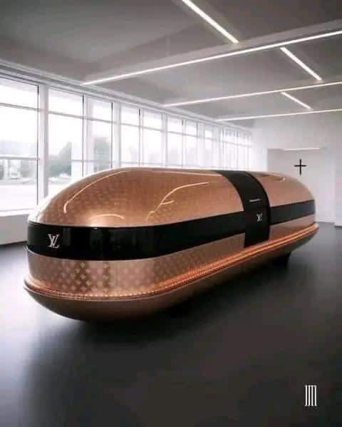 Haze on X: Gucci, Versace, Louis Vuitton and Apple coffins They all  have Air Conditioning (AC). R250 Million Each  / X