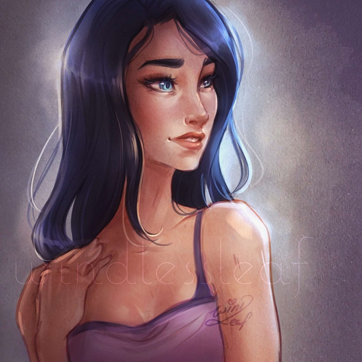 windlessleaf's tweet photo. Happy International Lesbian Day!! ❤🧡🩶🩷💜
Have a cupcake 🧁💙
#Arcane #Caitlyn #LeagueOfLegends #Fanart https://t.co/EsJTFNBswM