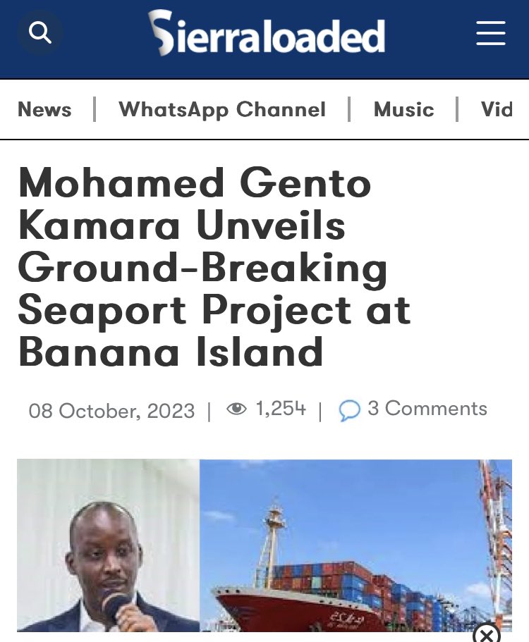 Sheka Forna tweet media