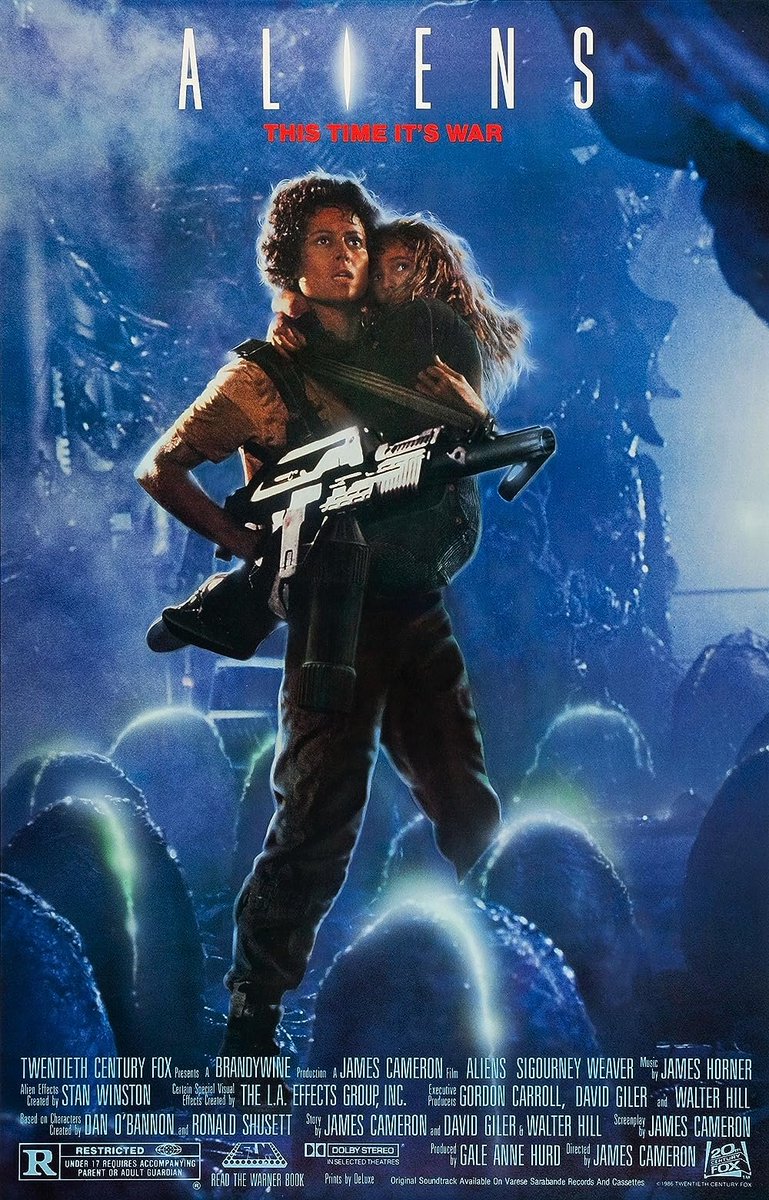 JuanC_Rdgz's tweet photo. 🎬 Happy Birthday Sigourney Weaver 🎂🎬
#SigourneyWeaver #GorillasintheMist #DianFossey #Alien #Aliens #Alien3 #AlienResurrection #EllenRipley #Ghostbusters #GhostbustersII #GhostbustersAfterlife #DanaBarrett #Ghostbusters #DrRebeccaGorin #HappyBirthdaySigourneyWeaver https://t.co/pWV5gupix9