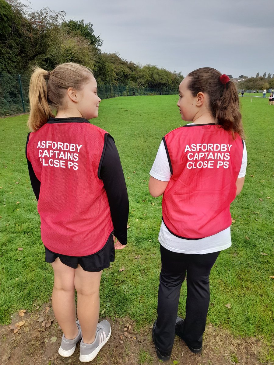 Accprimary's tweet photo. A great turn out for the Melton and Belvoir Cross Country Competition this weekend. Everyone ran with an amazing amount of determination and resilience. Well done to everyone who took part @MeltonBelvoir @Discoverytrust #ACCPE https://t.co/j4FR2aYsEI
