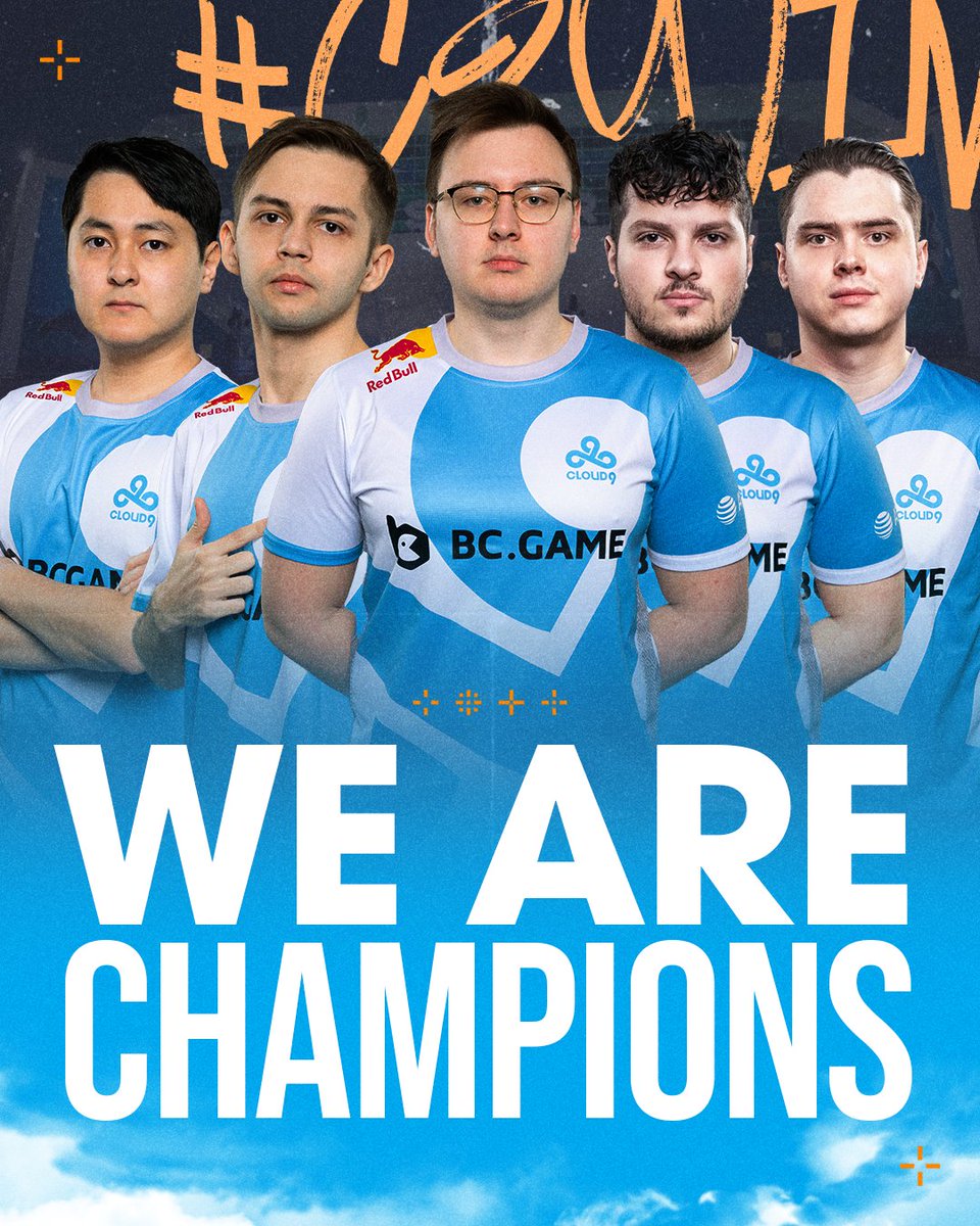 Cloud9 CS tweet media
