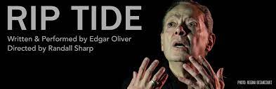 BenjBrantley's tweet photo. Edgar Oliver turns memory into a haunted amusement park, full of living shadows, with himself as presiding ghost. His quietly ravishing new performance piece, "Rip Tide," at the Axis Theater, conjures the heyday of the fabled Pyramid Club. It is the perfect treat for Halloween. https://t.co/TuiOUgbEBI