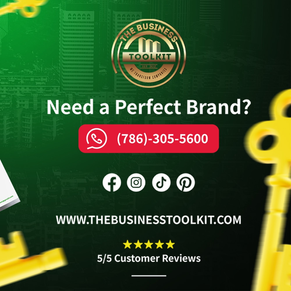 businesstoolkt's tweet photo. A well-designed brand identity makes your business easily recognizable. 🤩

⁠
#characterlogo #letterhead #businesscards #logoinspo #logodesign #branding #graphicdesign #corporateidentity https://t.co/aMRUmbe82z