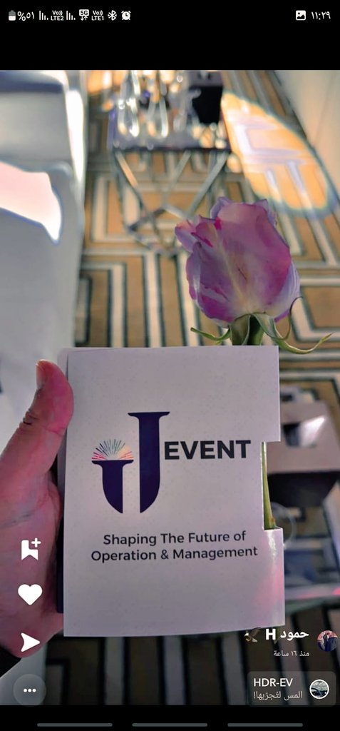 JEVENT_sa's tweet photo. سعداء بمشاركتنا في #مسرعة_أعمال_أنشطة_الترفيه ومقدرين لدعم #هيئة_الترفيه الي ساعدنا في النمو والتطور لخدمة قطاع الترفيه @GEA_SA https://t.co/5dsSiOCN9J