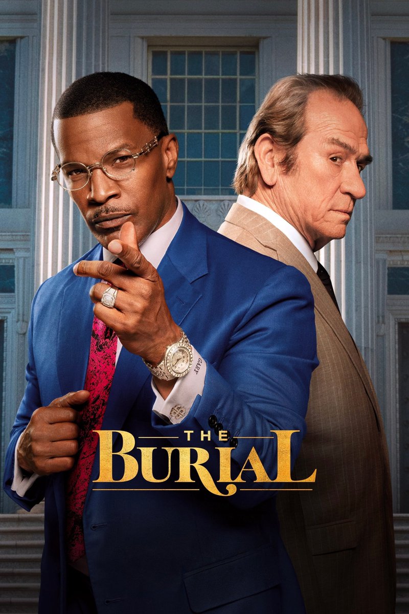 WhenToStream's tweet photo. Streaming This Week (Part 4/5)
10/13: #TheBurial (Prime Video)
10/13: #DearDavid (PVOD)
10/13: #TheOriginOfEvil (VOD Sale/Rental) https://t.co/6Do23mMtr3