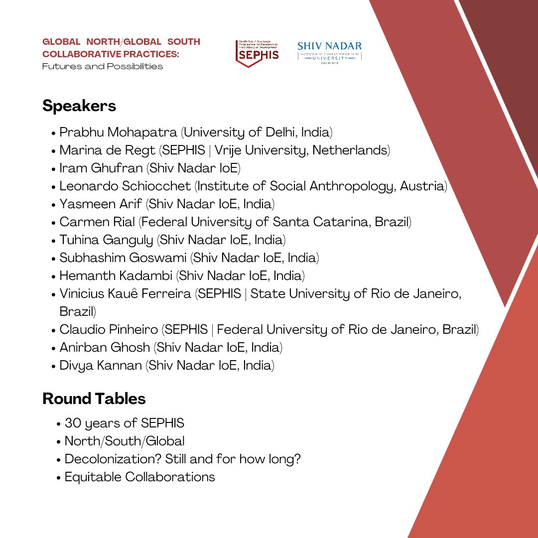 Sephis Programme tweet media