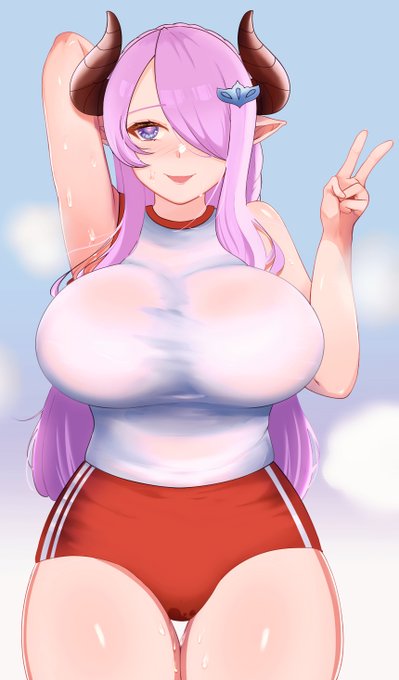 運動の秋だねお姉さん... 