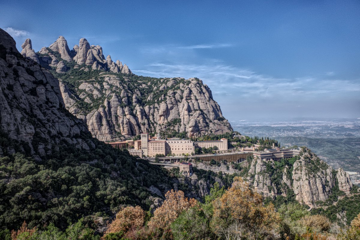 gyocsa's tweet photo. Monistrol de Montserrat📷
#Barcelona #Catalunya #GR III https://t.co/gjX7IkTSJj