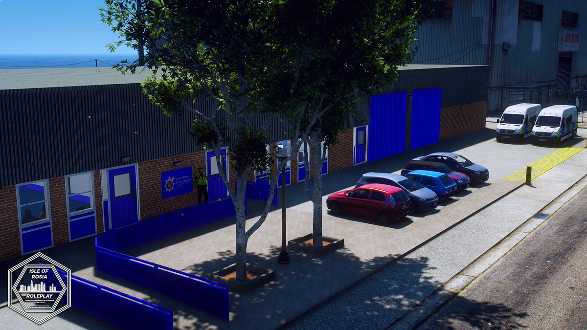 Isle Of Rosia RP | Local Policing tweet media