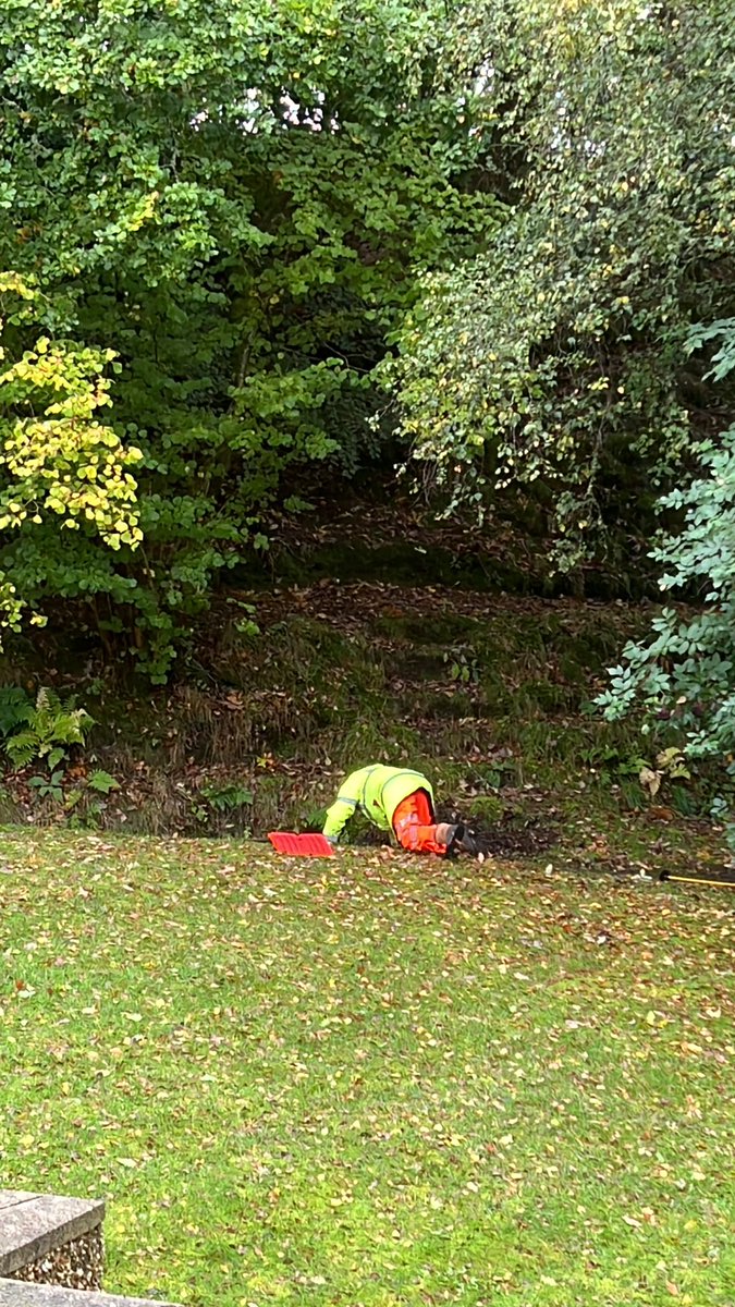 joydunlop's tweet photo. Most folk are spending today beside the fire, hiding from the elements.
My Dad is outside, clearing drains.
#SuperSandy https://t.co/JEmbeMmkAH