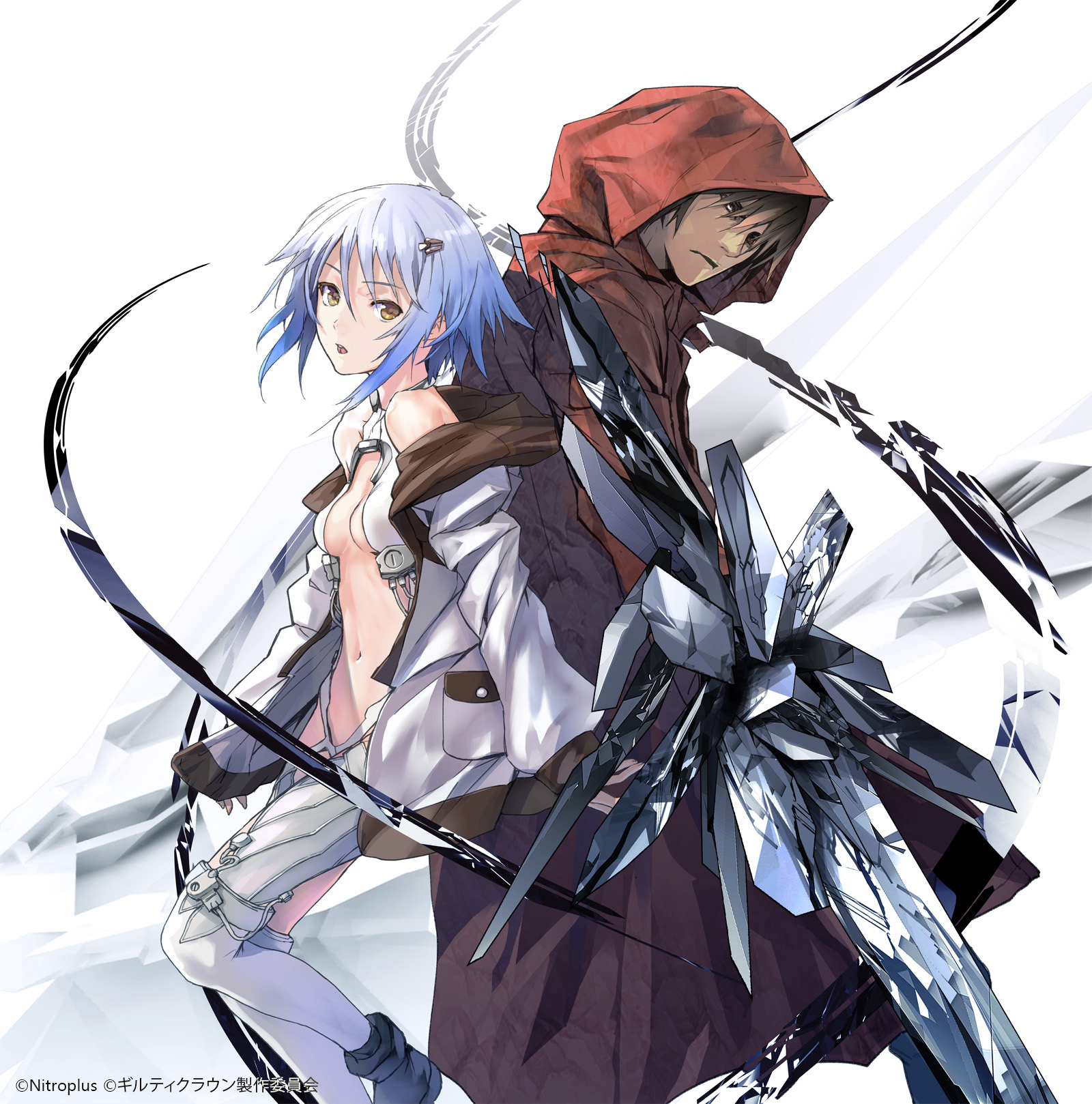 ギルティクラウン BEATLESS redjuice グッズまとめ売り 61-CXDlh+SL._UF894,1000_QL80_.jpg