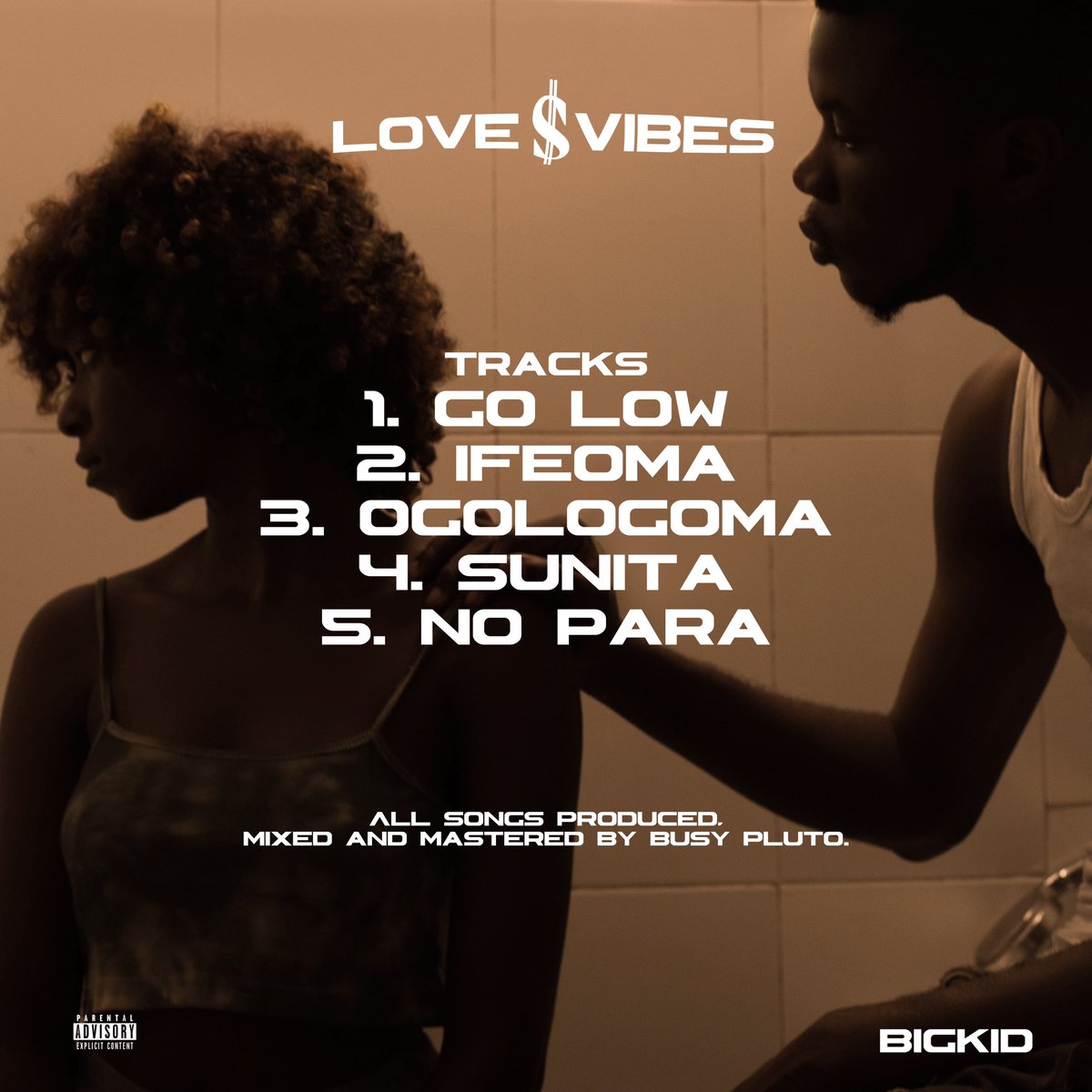 iam_bigkiid's tweet photo. LOVE $ VIBES out midnight!!!
Check slide for track list 
Pre-save link in my bio vibers ❤️🌪️ https://t.co/1VgwRcG40P