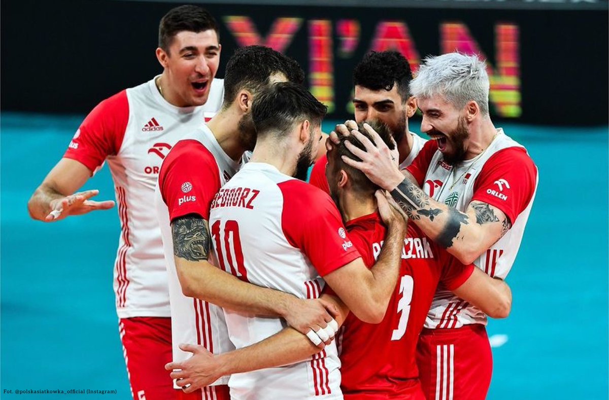 Polscy siatkarze zakończyli turniej kwalifikacyjny do igrzysk olimpijskich. Biało-Czerwoni, pewni już awansu, pokonali Chińczyków 3:2 (25:20, 23:25, 22:25, 25:9, 16:14).