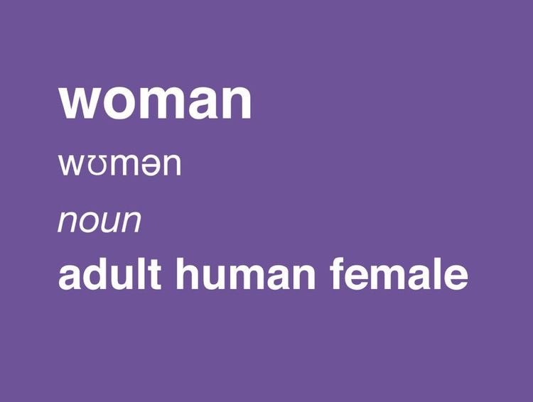 LibertyLins22's tweet photo. @RachelReevesMP Which Women?
The ones with Penises or not? #Women #DefineaWoman #adulthumanfemale https://t.co/0YAh5QG89S