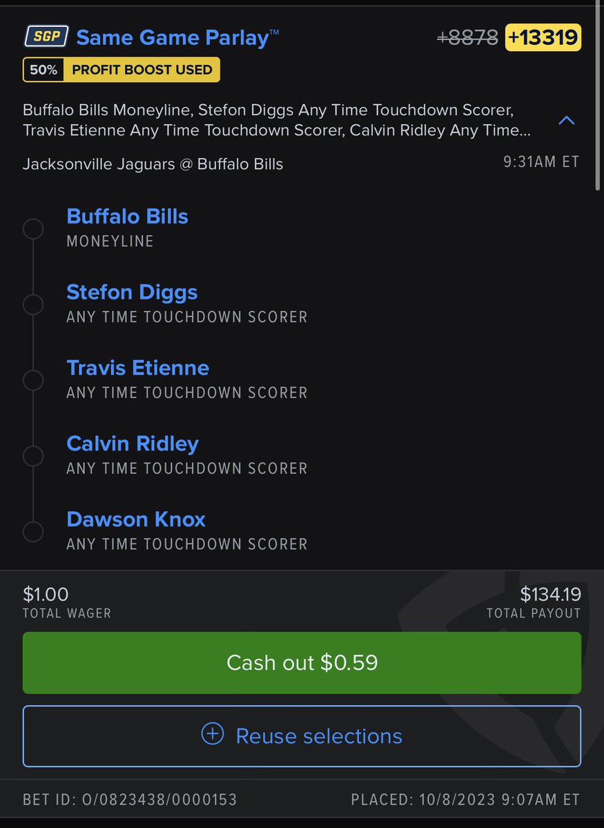 GamblersRUsPSR's tweet photo. "🏈 NFL Week 5 bets locked in! 🤞 Scott’s Ready for some football action and hoping for those winning touchdowns! 🏆 #NFLBets #Week5Picks https://t.co/tHtsKveRNM