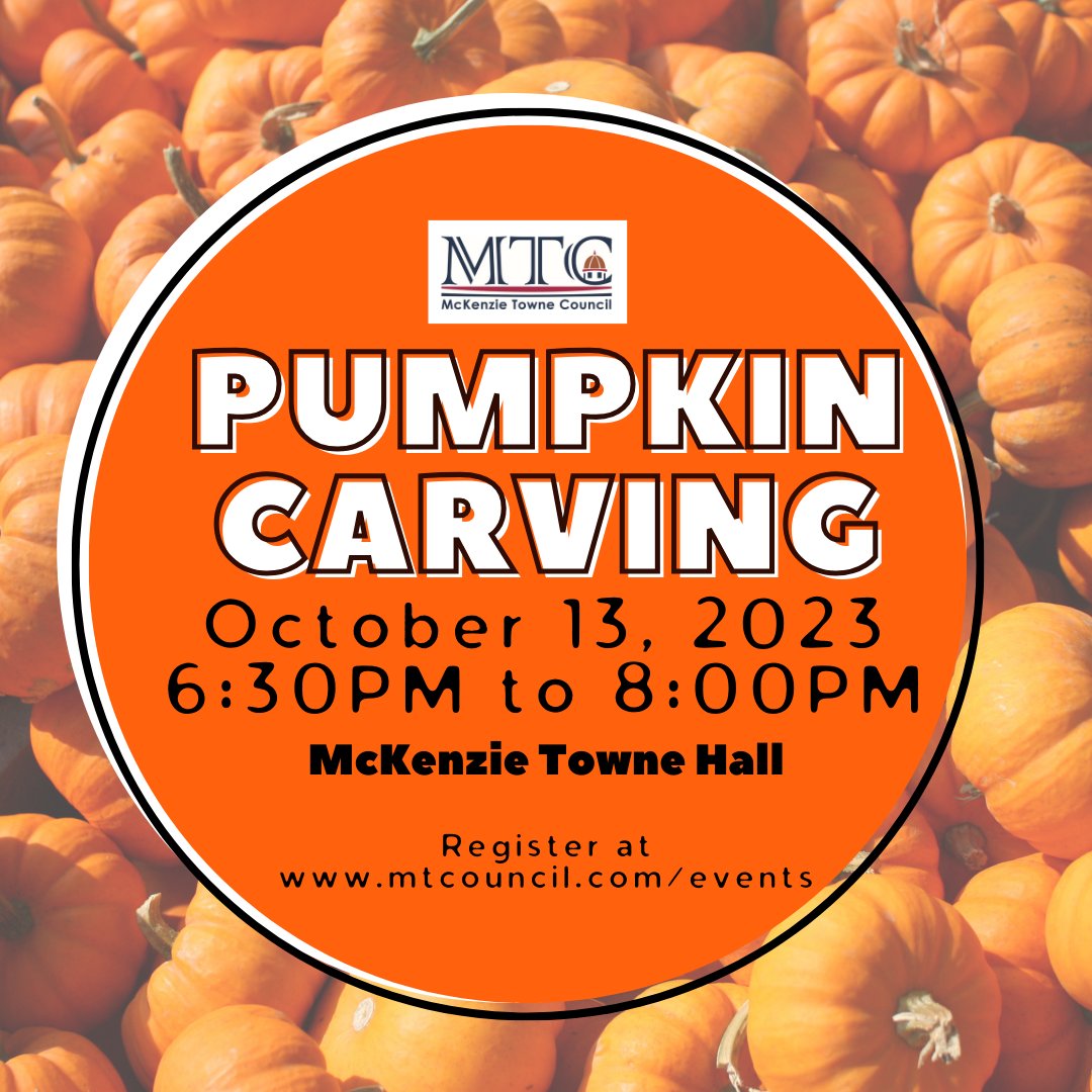 McKenzie Towne Council tweet media