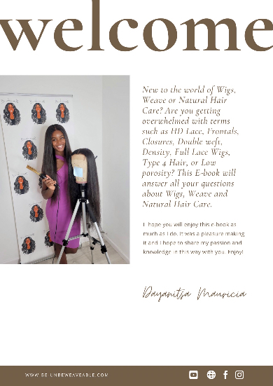 B_unbeweaveable's tweet photo. Hi ladies,​​​​​​​​​I’m very proud to share that my E-book is finally finished🥰
https://t.co/jJitj8sRcx

I started my business in 2014 and since then I gained a lot of knowledge and experience. In my E-book I share all information with you about Bundles https://t.co/Nnnr9MYQTs
