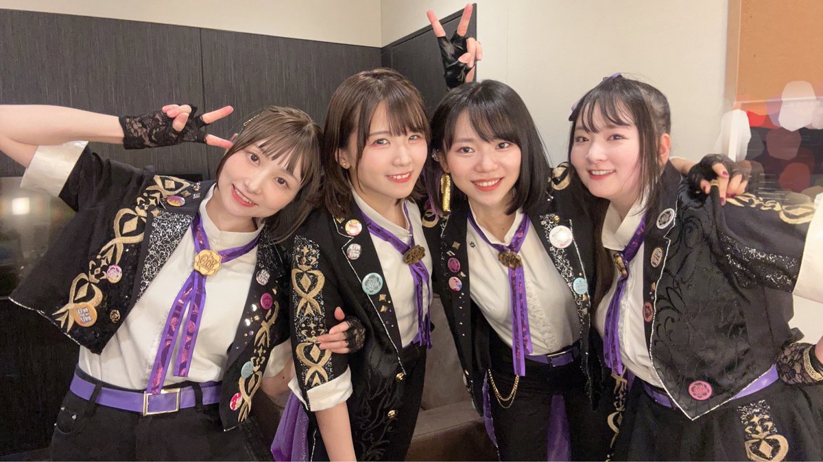 maikonomura102's tweet photo. The QUEEN of PURPLE 2nd Live Tour
Live and let “Live” 

たくさんの声を本当にありがとう。QOPが大好きです！
We're just one!
#ナナシス #t7s #t7sLLL https://t.co/Ir6T0SXV2h