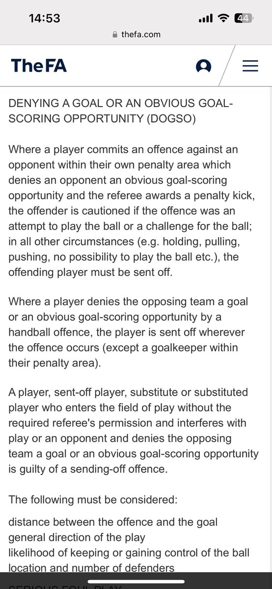 bainyyy's tweet photo. Why wasn’t Pascal Gross sent off? @FA_PGMOL @SkyFootball #BRILIV more corruption https://t.co/wxYRTQYyNn