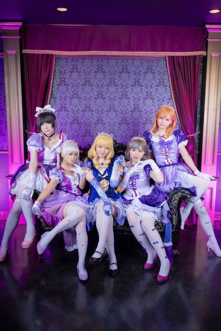 Twitterのコスプレ画像1