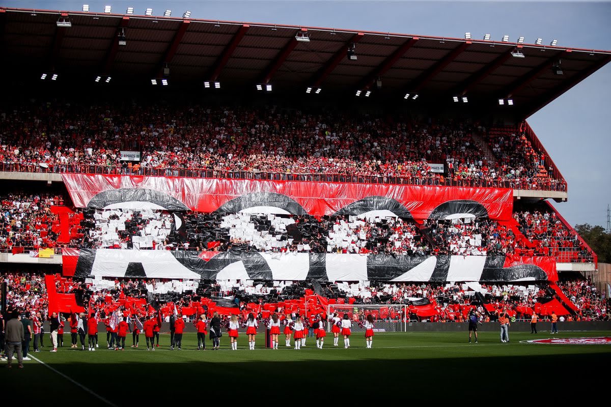 standard_bel's tweet photo. Une ambiance comme on les aime. La passion ne s’achète pas messieurs 🫶🏼. 

Le Standard, c’est nous. Pour toujours et à jamais ! 🔥❤️

Photo @ladh https://t.co/pf8emusW4t