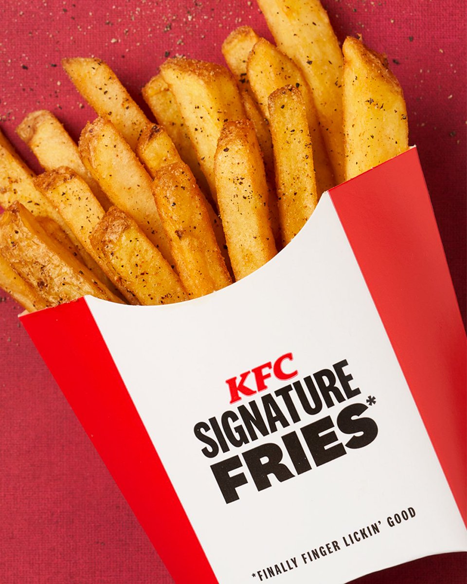 KFC UK tweet media