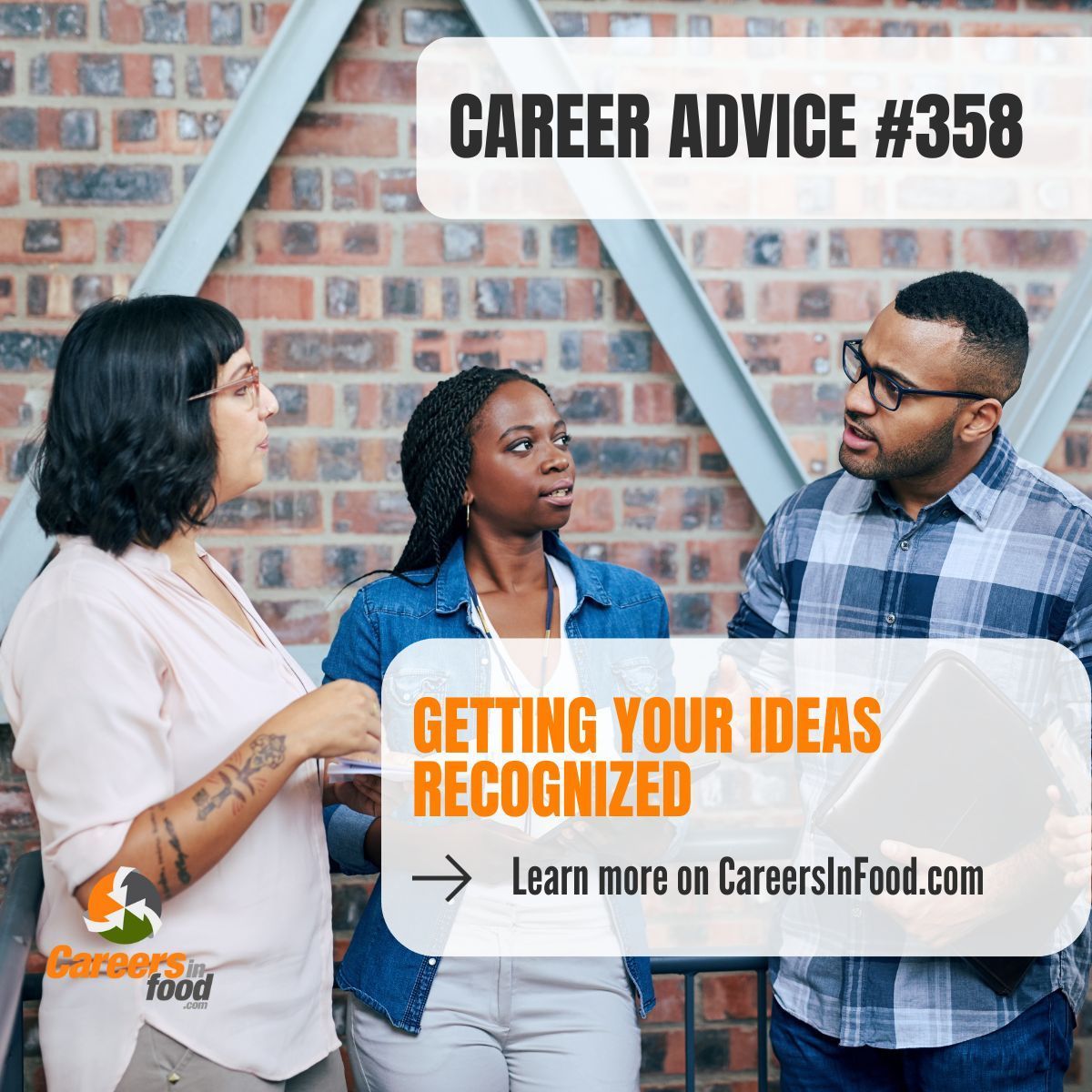 CareersInFood's tweet image. Everyone wants their work to be recognized!

More than half of the younger work force stated that they believe management does not recognize strong #JobPerformance. 

Get your hard work recognized with these tips: careersinfood.com/getting-your-i… 

#CareerAdvice #WorkEnvironment