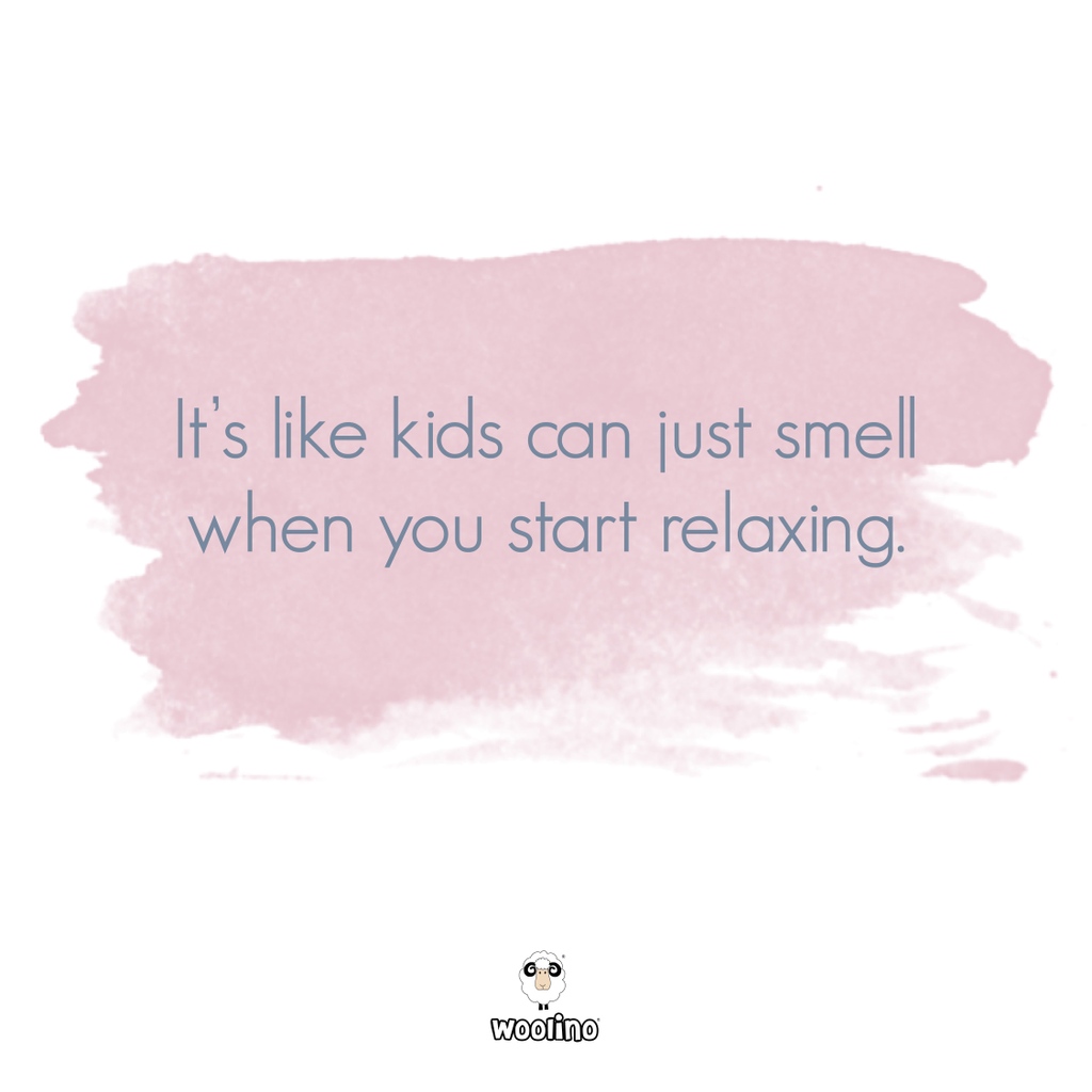 And apparently, they're not fond of relaxing. 😓