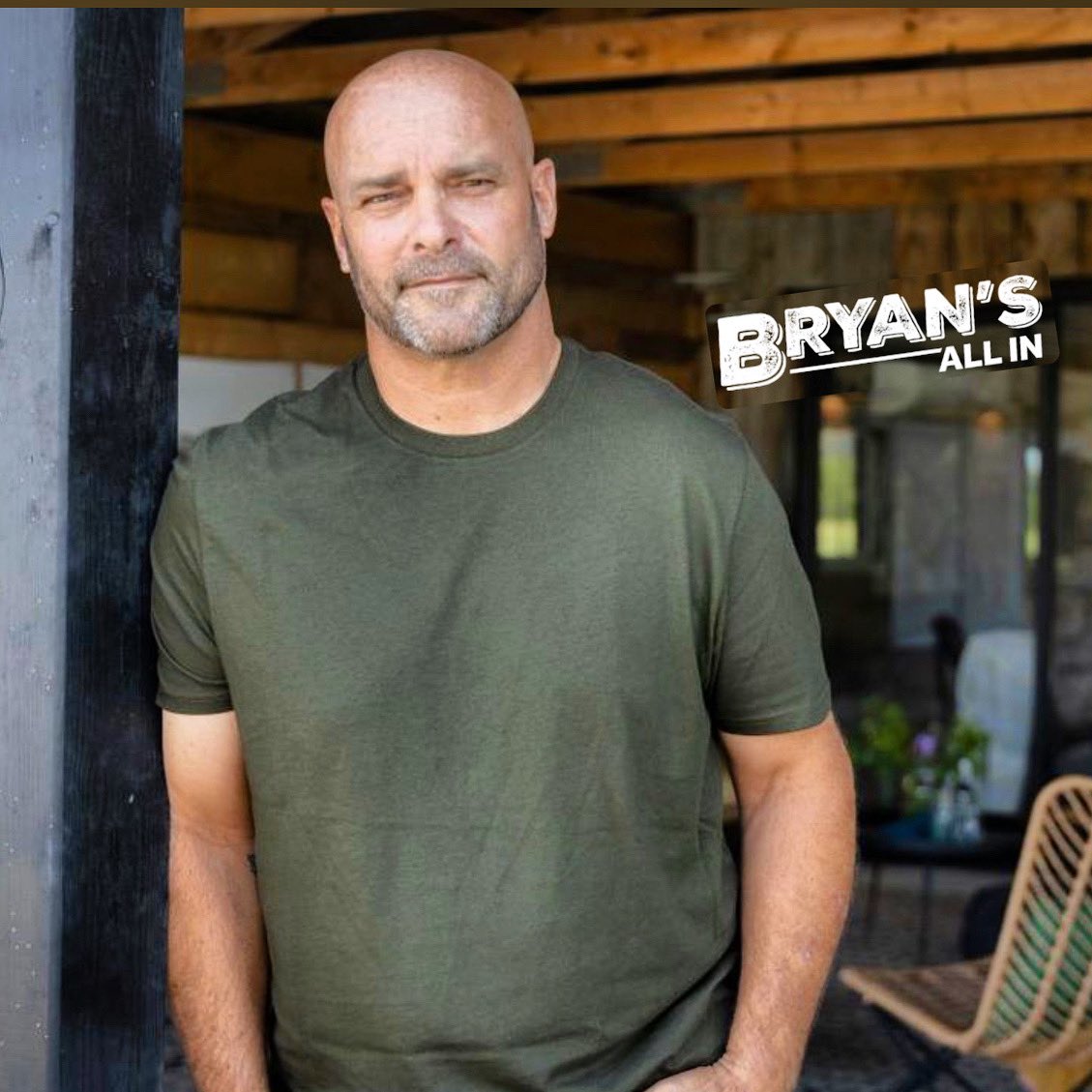 Tonight!! October 8 @ 9pm EST. Don’t miss the special 2 part sneak peek premiere of Bryan’s All In. Only on @hgtvcanada or stream on @stacktv #BryansAllIn #HGTV #ThisIsIt