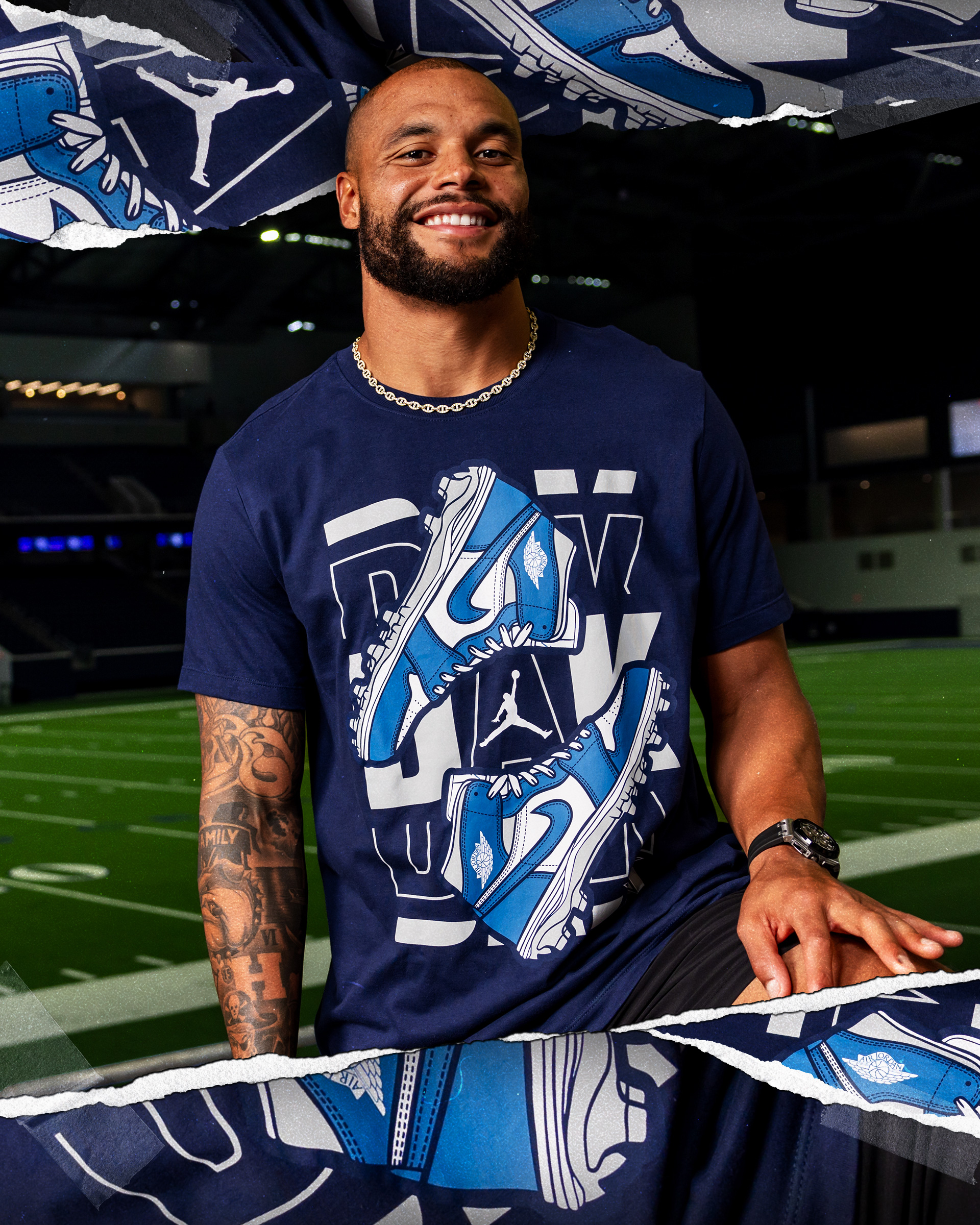 Dallas Cowboys Pro Shop - Made for coaches, players and YOU! The