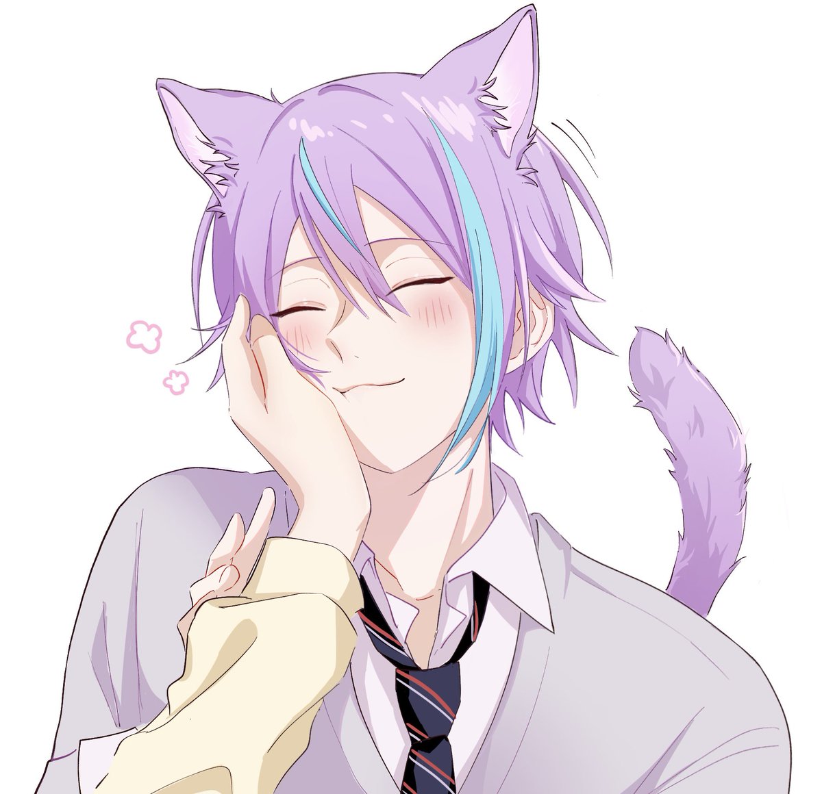 pon_sukapon's tweet photo. 🐱🎈🌟 https://t.co/NJ6bPTJBME