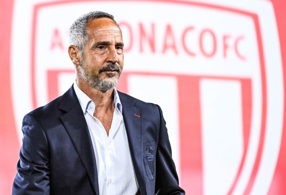 flrn_rss's tweet photo. Merci à cet homme pour ce début de saison génial qui a réconcilié une grande partie des supporters de l'AS Monaco avec le bonheur. Danke Adi 🇦🇹 #DagheMunegu #Hutter ❤️🤍 https://t.co/wLgFGWLWLS
