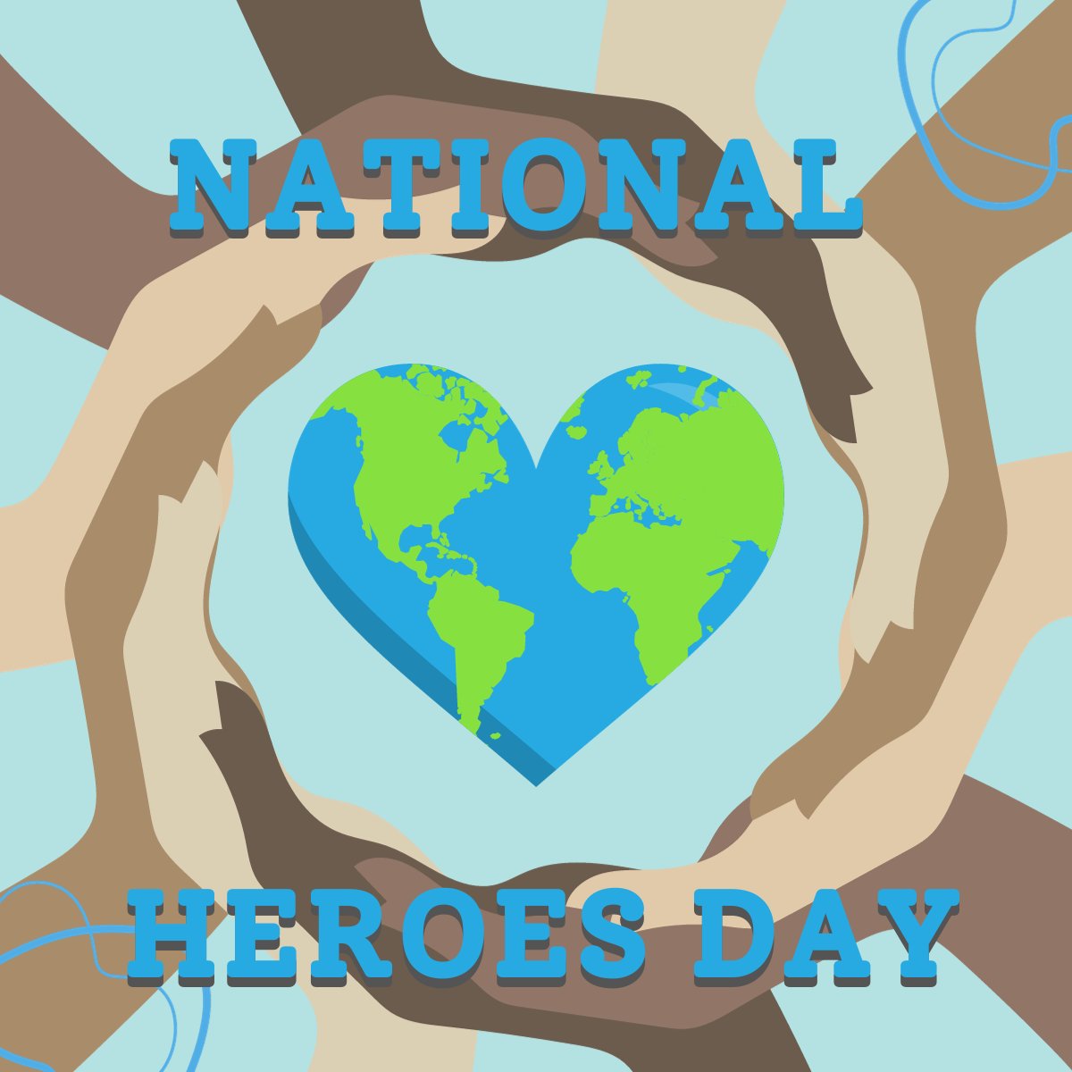 It's #HeroesDay, and we want to shout out our 4 MILLION #nonprofits worldwide that can be found on our platform. Your missions are helping to make the future a brighter place.