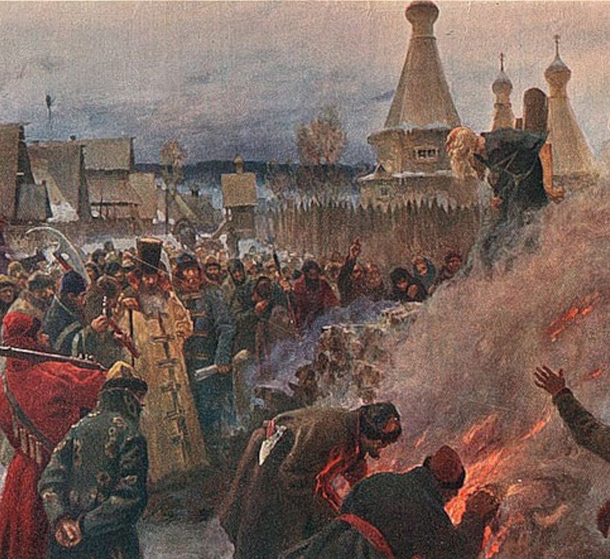 MatteoToiris's tweet image. 🔥 Quand on brûlait les #athées à Toulouse !🔥

En 1619, le prêcheur et philosophe napolitain Giulio Vanini est brûlé sur la place du Salin à Toulouse. Accusé de #blasphème et d&apos;athéisme, son histoire révèle l&apos;intolérance de l&apos;époque.

#Thread 🧵

1/7👇