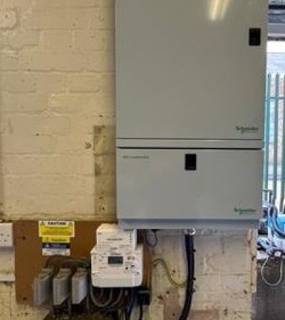 OrangeFoxEl's tweet image. It's always important to ensure that safety is a priority.  After the EICR was completed, it was essential to carry out remedial works to make sure everything at this commercial unit was safe and compliant. 

#SafetyFirst #EICR #CommercialUnit #Remedials #Compliance