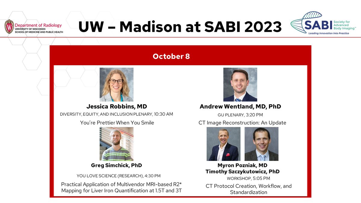 UW Radiology tweet media