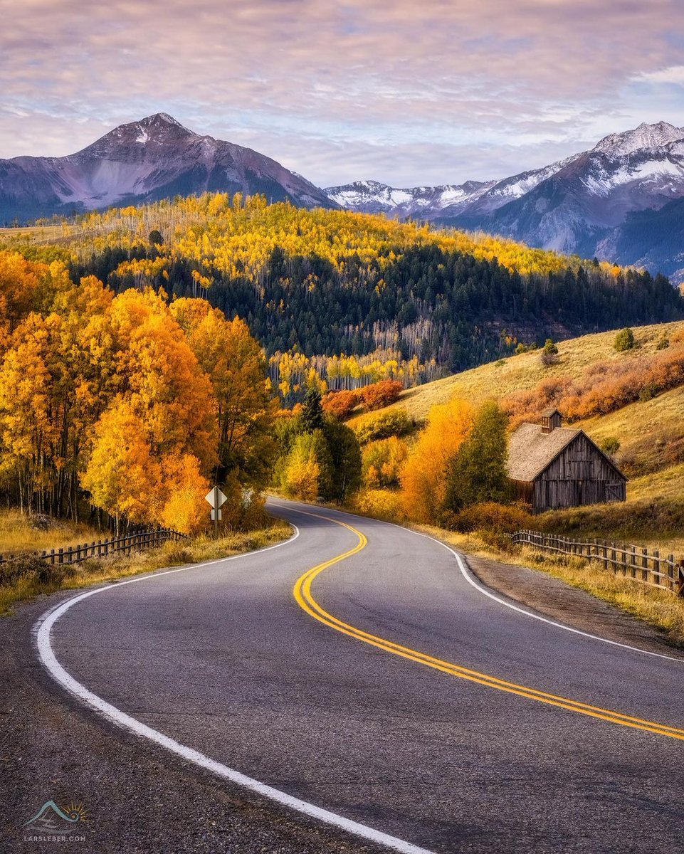 Telluride Colorado 

📸 larsleberphotography
#coloradomountains #colorado