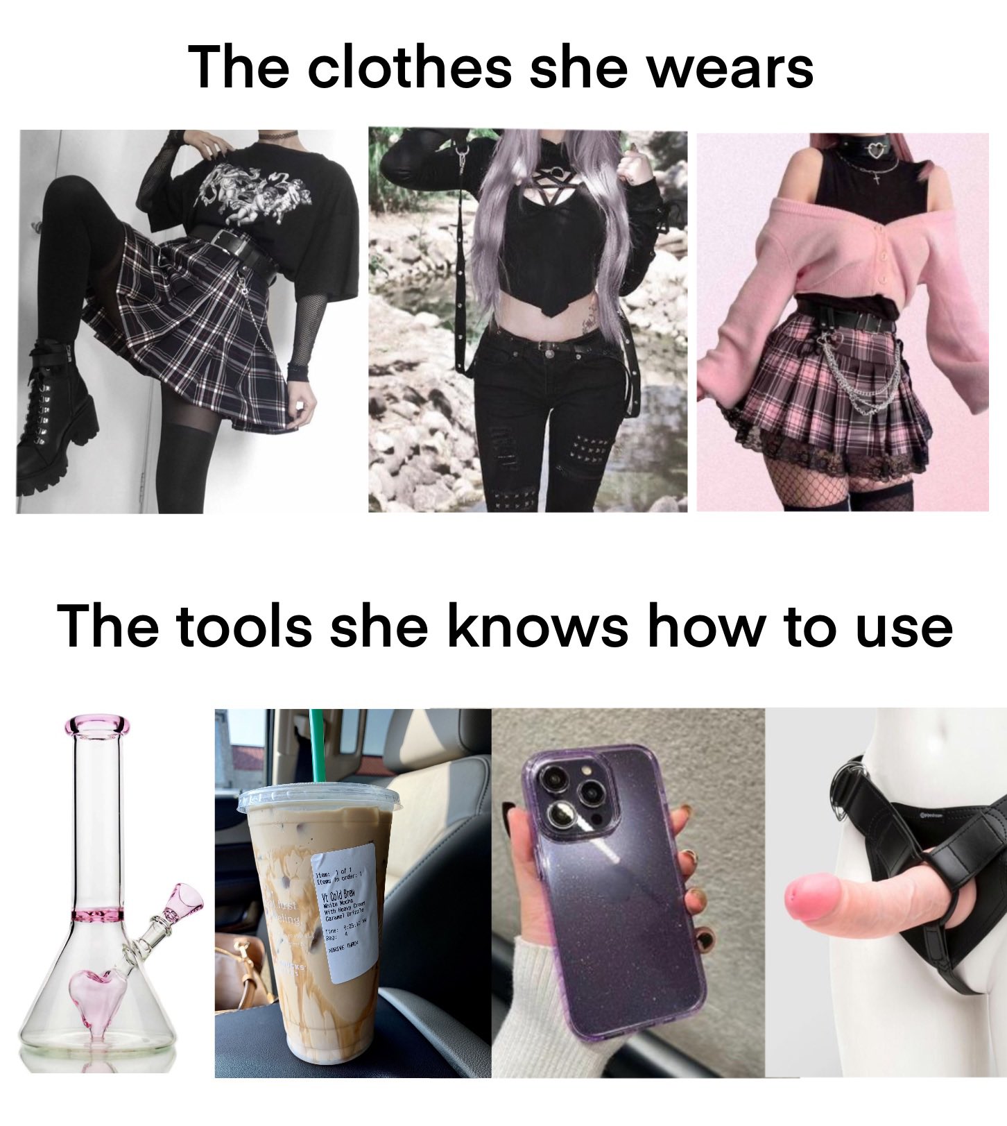 Goth shop ddlg outfits