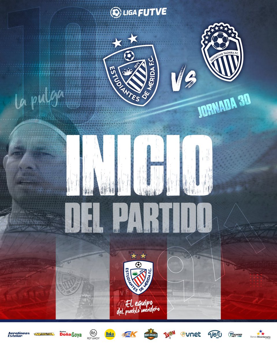 Estudiantes de Mérida FC tweet media