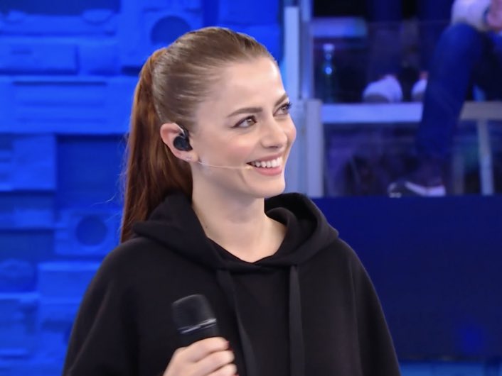 nevesumarte's tweet photo. Pensando che esattamente 13 anni fa Annalisa in questa settimana entrava ad Amici10 ed ora… 🥹❤️

#Amici23 https://t.co/bfl23eCwBT