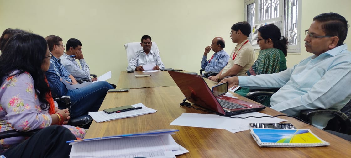 आयुष UG काउंसिलिंग की बोर्ड बैठक लखनऊ