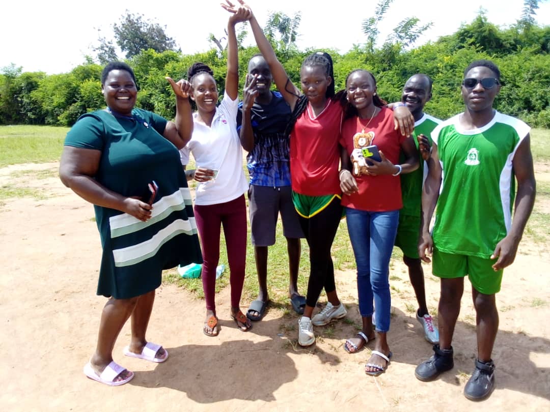 gulugamesunion's tweet photo. Moments during the para Olympic games in Arua
@GuluVarsity
@22ndGUGuild
#itsustodoit https://t.co/vrREJiRJ5e