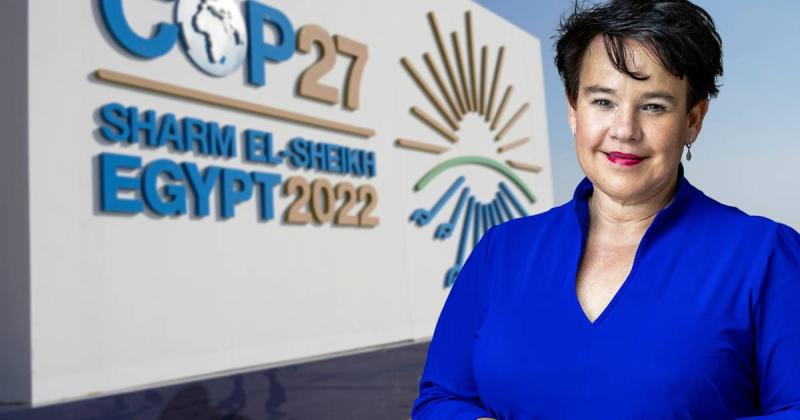 Gefeliciteerd! Burgemeester Sharon Dijksma kondigde tijdens de #SustainableCityChallenge #Utrecht aan dat zij is gevraagd als adviseur voor de #VN gericht op lokale overheden voor 'Future Generations'.  Doe met Cartesius "Be Part of The Change" lnkd.in/eX84Yg6T