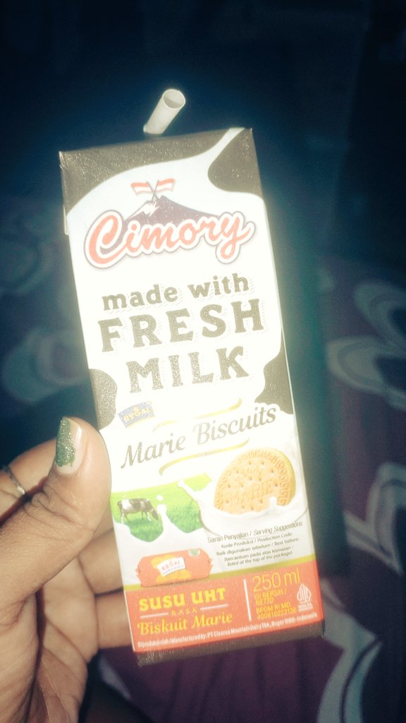 Debby_Serang's tweet photo. π¨ππππππ πππππππ πππ
ππ π΄π€
#cimory π« https://t.co/fFKTMpoOTu