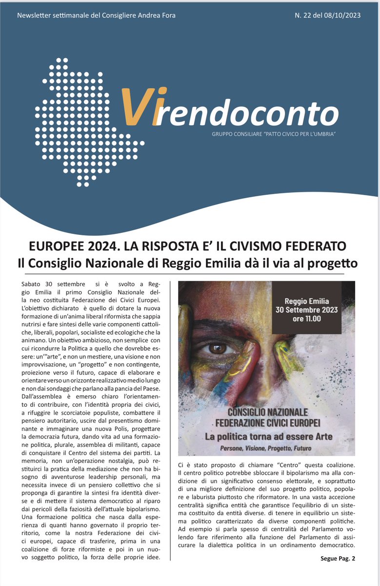 Andrea Fora tweet media